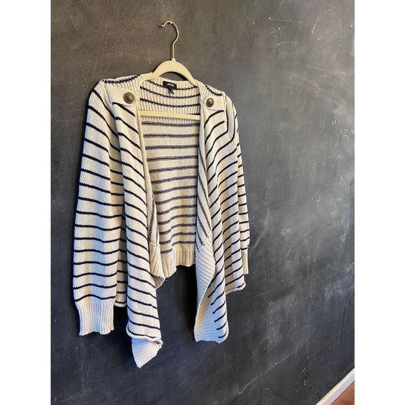 Apt 9 Sweater Cardigan Size Large - Picture 5 of 10